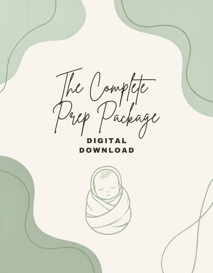The Complete Prep Package